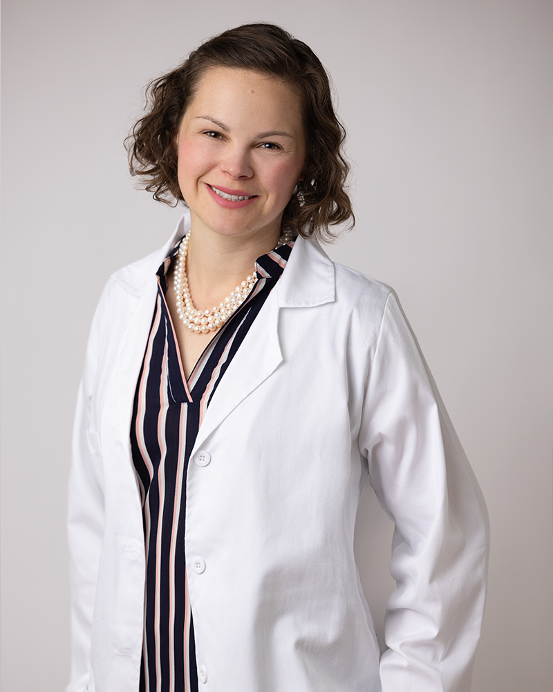 Dr. Olivia Arballo - Dermatologist