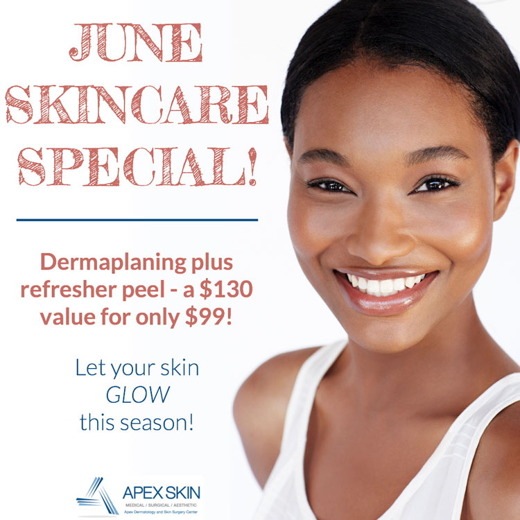 dermaplaning near cleveland ohio
