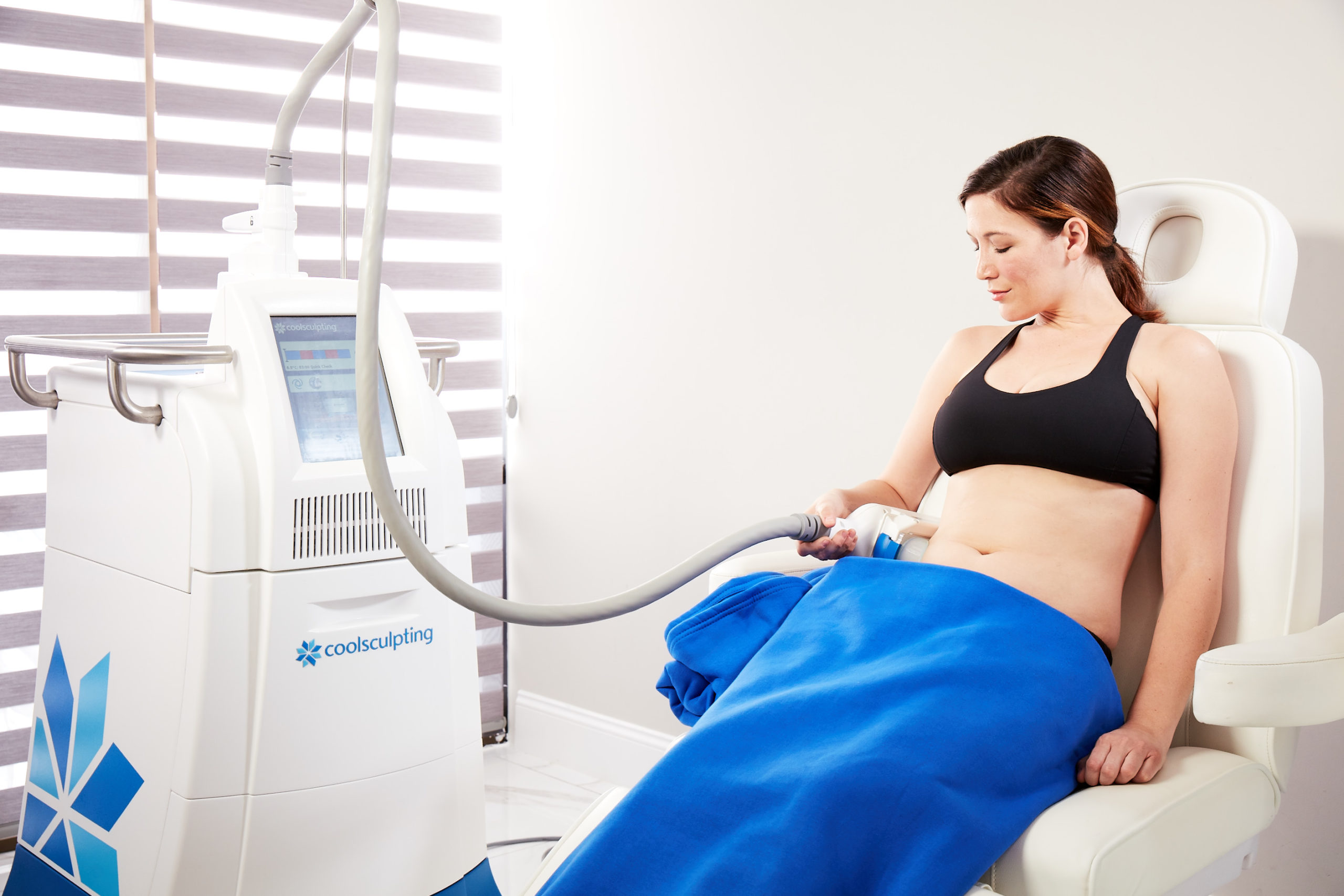 CoolSculpting apex skin