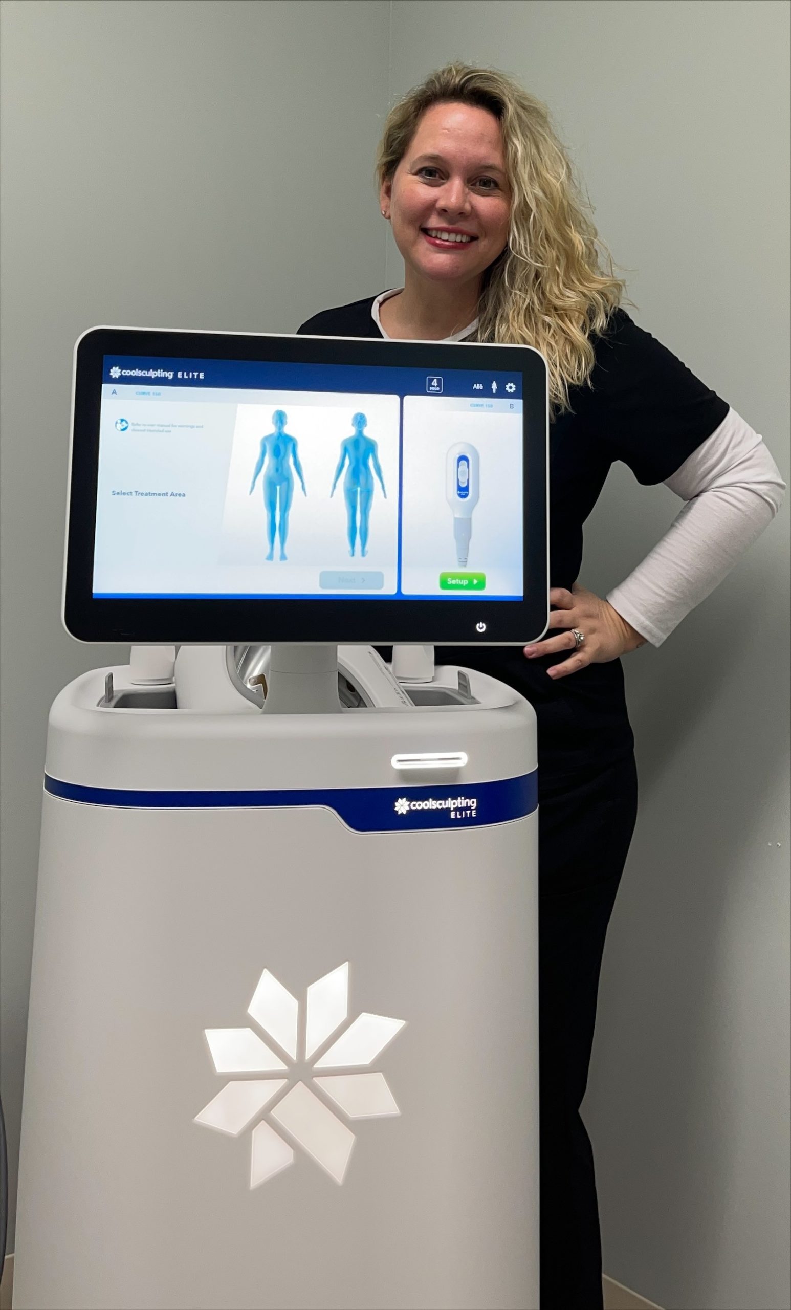 CoolSculpting Elite