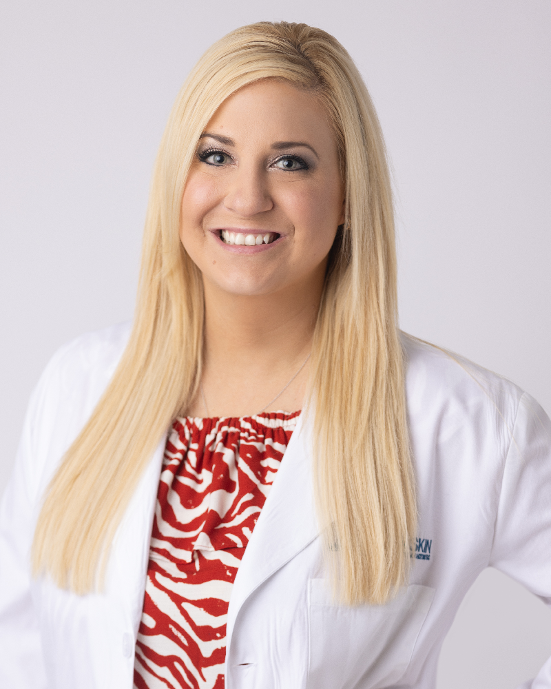 Shannon Shaffer - Aesthetic and cosmetic dermatology