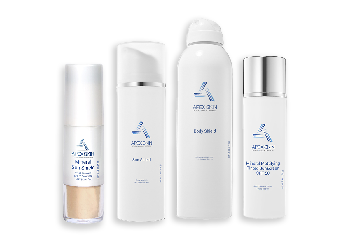 apex skin sunscreen