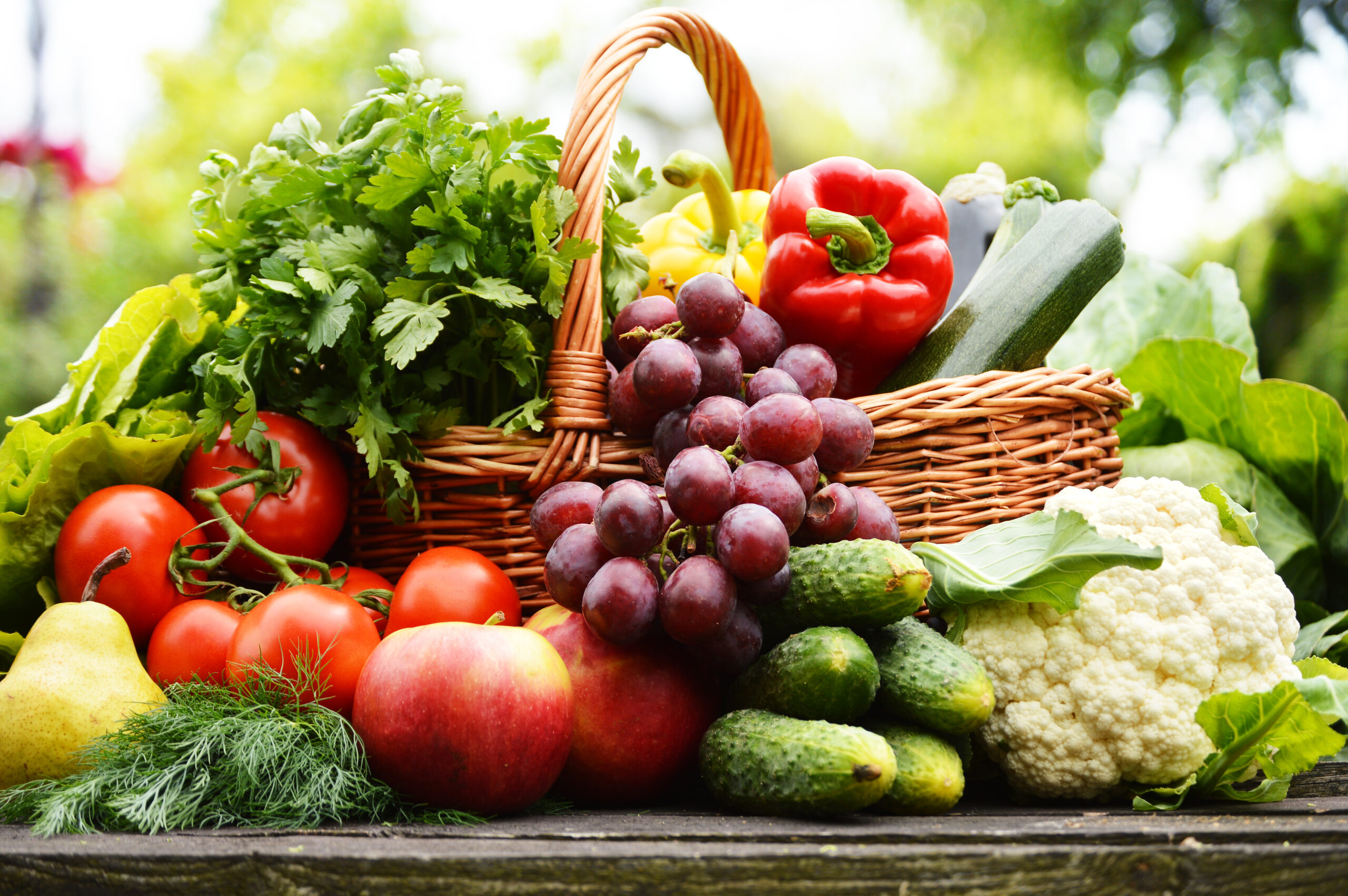 Vegetables