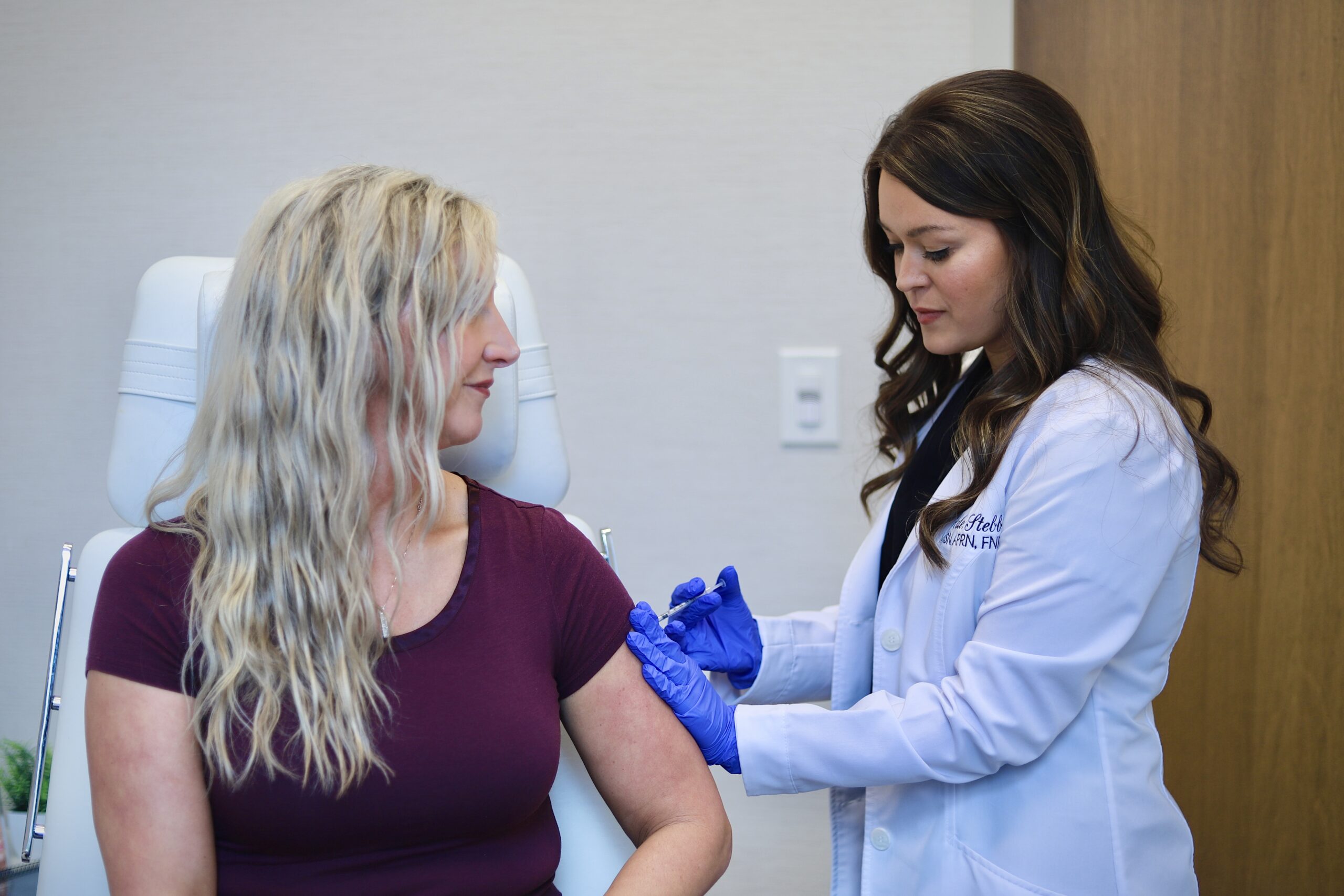 Halei Stebbins - Aesthetic Nurse Practitioner